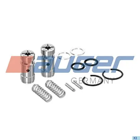 РМК компрессора комплект на ESS VOLVO FH12 (G1 2),FH16 (G1) AUGER 76916