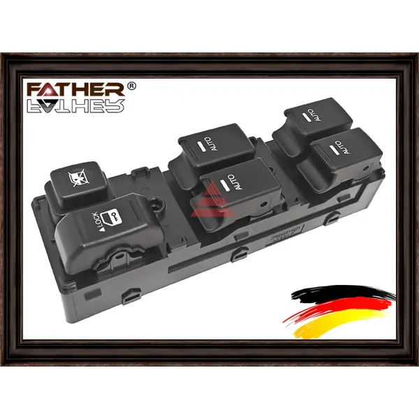 Блок кнопок FATHER F0236S11