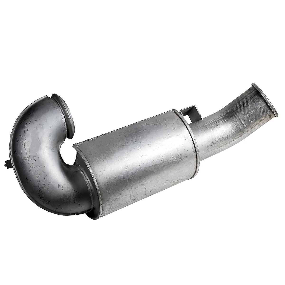 Труба глушителя конечная Volvo STELLOX 8203258_SX