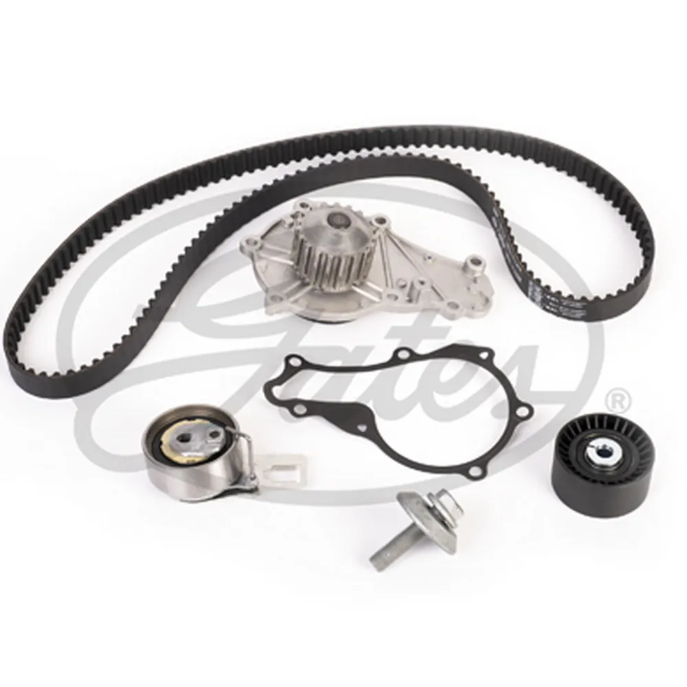 Комплект ремня ГРМ FORD/PEUGEOT/CITROEN/VOLVO 1.5D-1.6D 09- (с помпой) GATES KP15688XS