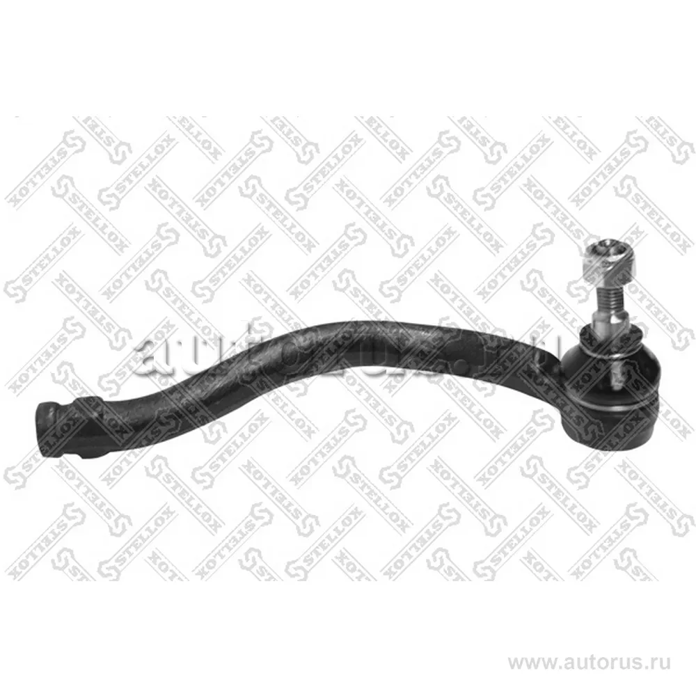 Наконечник рулевой правый VW Sharan 95> STELLOX 51-00280-SX