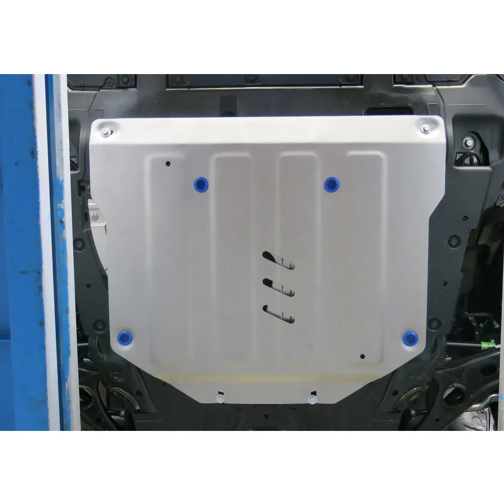 Защита картера  КПП  комплект крепежа, Honda CR-V 2017-, V - 2.4