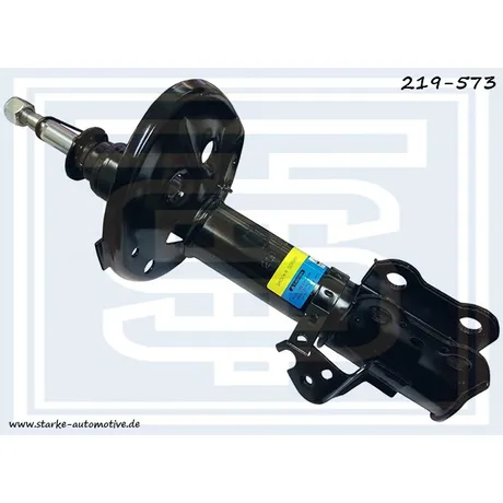 Амортизатор TOYOTA CARINA E (T19) --01.96 передний L STARKE 219-573