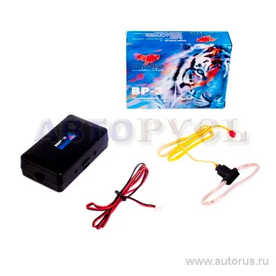Модуль обхода иммобилайзера SCHER-KHAN BP-3