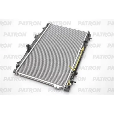 Радиатор системы охлаждения паяный KIA: SPECTRA 1.6 16V 06-09 PATRON PRS4019