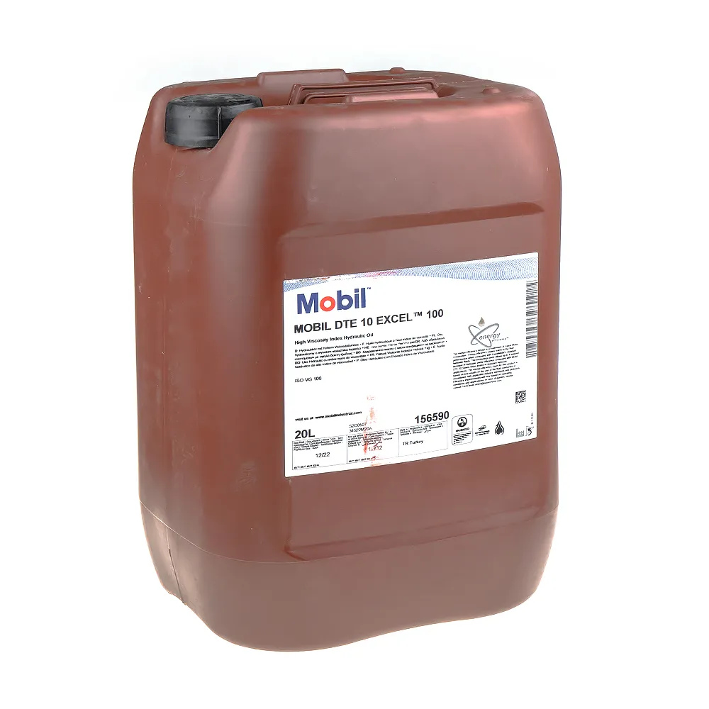 Масло гидравлическое Mobil DTE 10 Excel 100 20 л 156590