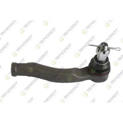 Наконечник рулевой R TOYOTA LC100 2002-2004/LEXUS LX470 2002-2004 TEKNOROT T-141