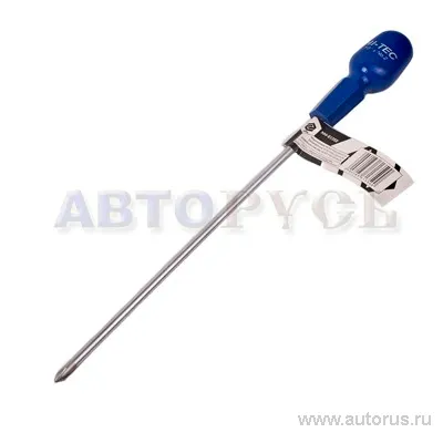 Отвертка крестовая HI-TЕС 10xN.2 PH2x250 мм TOYA 61350