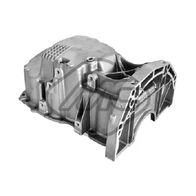 МАСЛЯНЫЙ ПОДДОН REN KANGOO, DACIA LOGAN 1.5D 04- Metalcaucho 05499