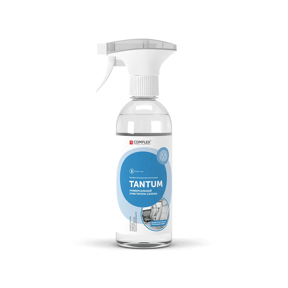 Очиститель салона универсальный TANTUM флакон 500 мл COMPLEX 117705