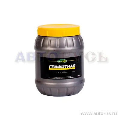 Смазка Графитная многоцелевая 800 гр OILRIGHT 6041