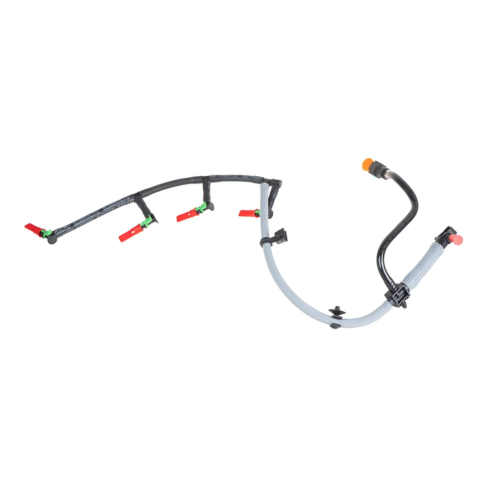 Трубка топливная возвратная FORD Transit 06-> 1761932