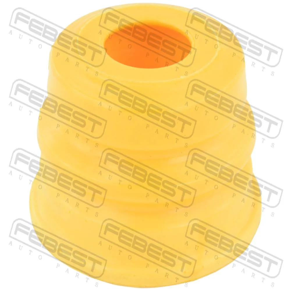 Отбойник рессоры задней HYUNDAI H-1 07 2007-2015 [GEN] FEBEST HYD-H1R