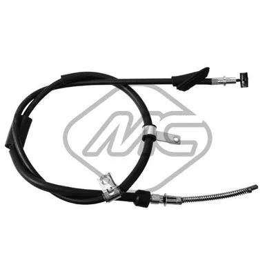 Трос ручника SUZ SWIFT GTI DX/SX-RH/LH Metalcaucho 83337