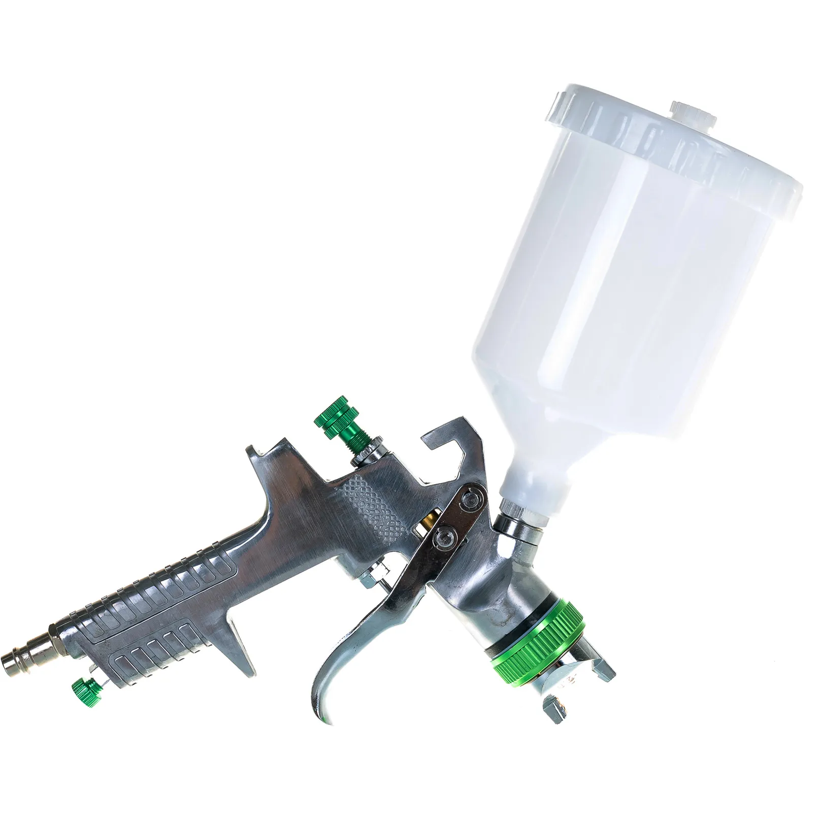 Краскопульт HVLP827 сопло 2 мм PEGAS PNEUMATIC 2725K