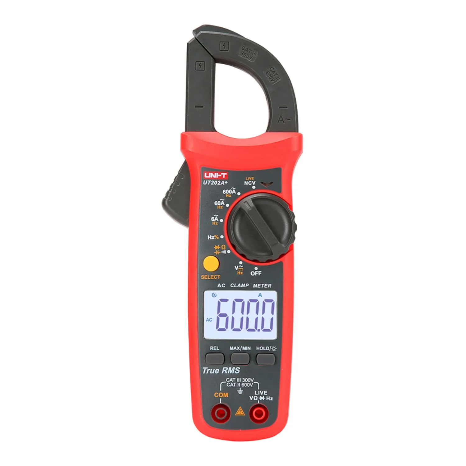 Токовые клещи UT202A+ UNI-T 13-1062
