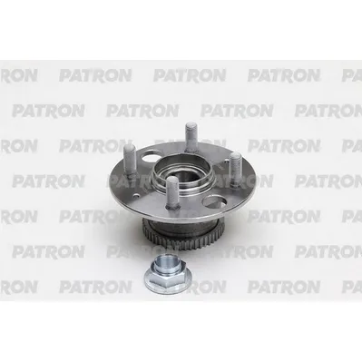 Ступица колеса задн с ABS HONDA: Civic VII 01- (Disc brake / Drum PATRON PBK6839H