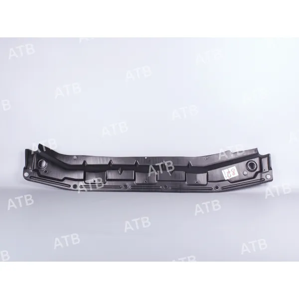 Защита бампера Nissan Almera G15 2012-2018 центральная ATB 1ANA50RR0