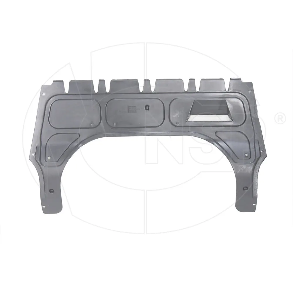Пыльник двигателя центральный VW Polo Sedan 10-> NSP NSP086R0825237D