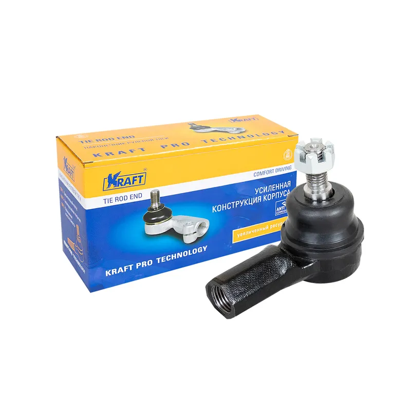 Наконечник рулевой тяги Honda CR-V II (02-06), Civic (01-05) OBERKRAFT KRAFT KT032310