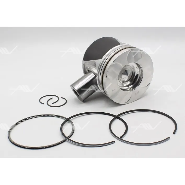 Поршень с кольцами AUTOWELT PN34780