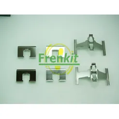 Ремкомплект колодок дисковых Frenkit 901203