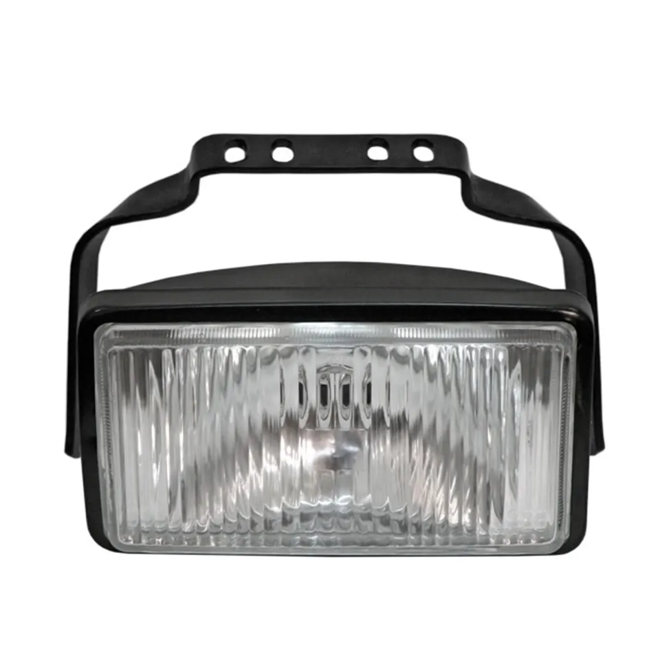 Фара противотуманная, крепл.скоба универсальная 12V/24V Omn DAF,MA STELLOX 87-35069-SX
