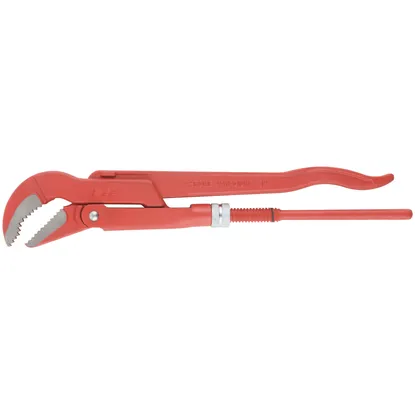Ключ трубный газовый CrV Профи 45 гр. ( тип V ) 1 FIT 70410