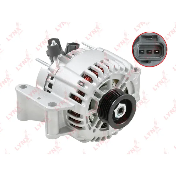 Генератор FORD Mondeo III 1.8-2.0 00> (115A) LYNXauto EA-1267