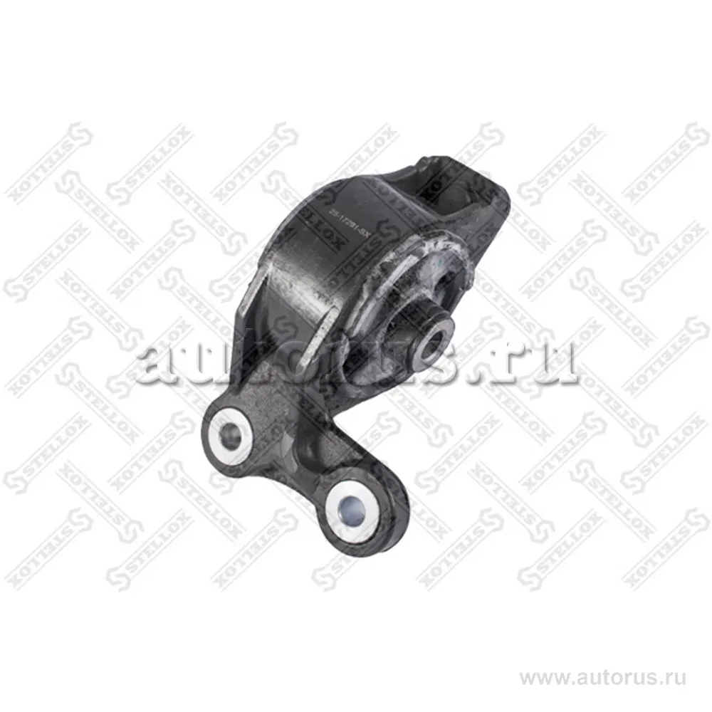 Подушка двигателя задняя Honda Jazz/Fit GD# 2002-2008 STELLOX 25-17291-SX