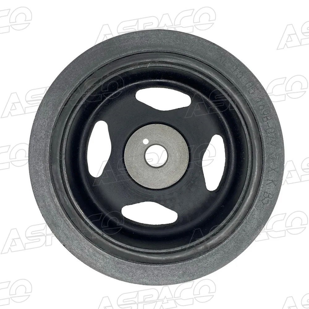 Шкив коленвала MITSUBISHI LANSER 10 двиг.1,6 4A92 ASPACO AP1104A090