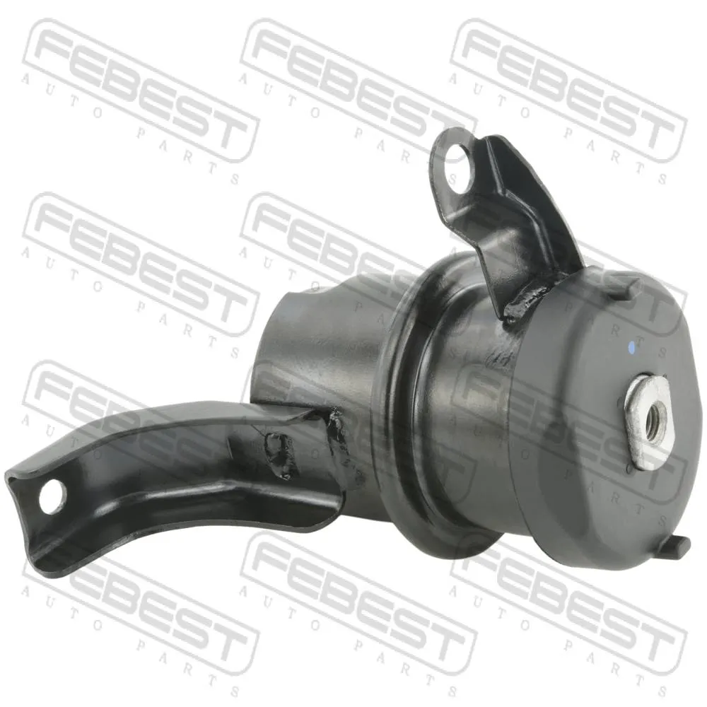 Подушка двигателя R (гидравлическая) MAZDA TRIBUTE EP 2000-2004 [GEN] FEBEST MZM-TRRH
