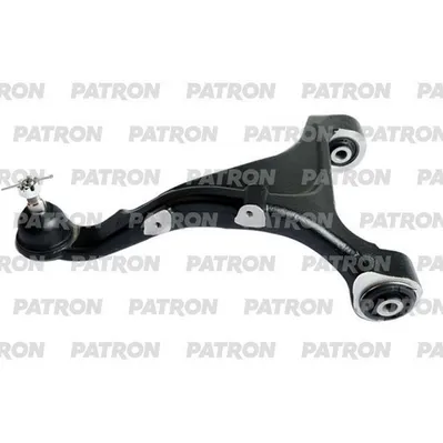 Рычаг подвески HYUNDAI: SANTA FE 06- PATRON PS50381L