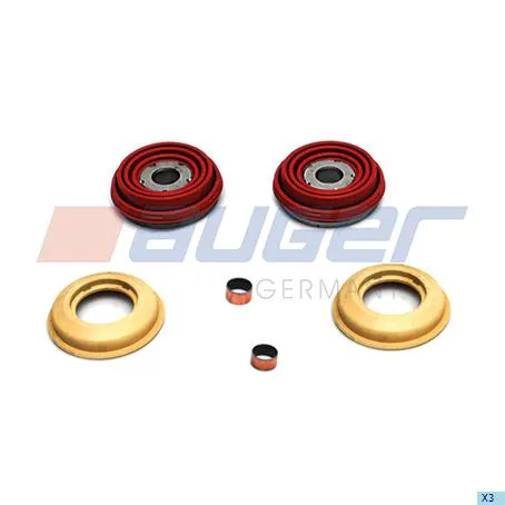 Ремонтный комплект суппорта, к-т пыльников Knorr SB6 SB7 AUGER 54178