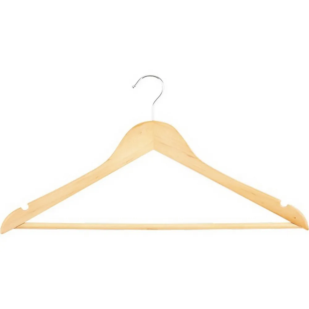 Набор деревянных вешалок 5 шт, Elfe 92917 Elfe 92917