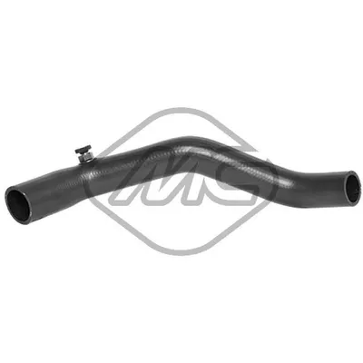 Патрубок радиатора R19 Metalcaucho 07516