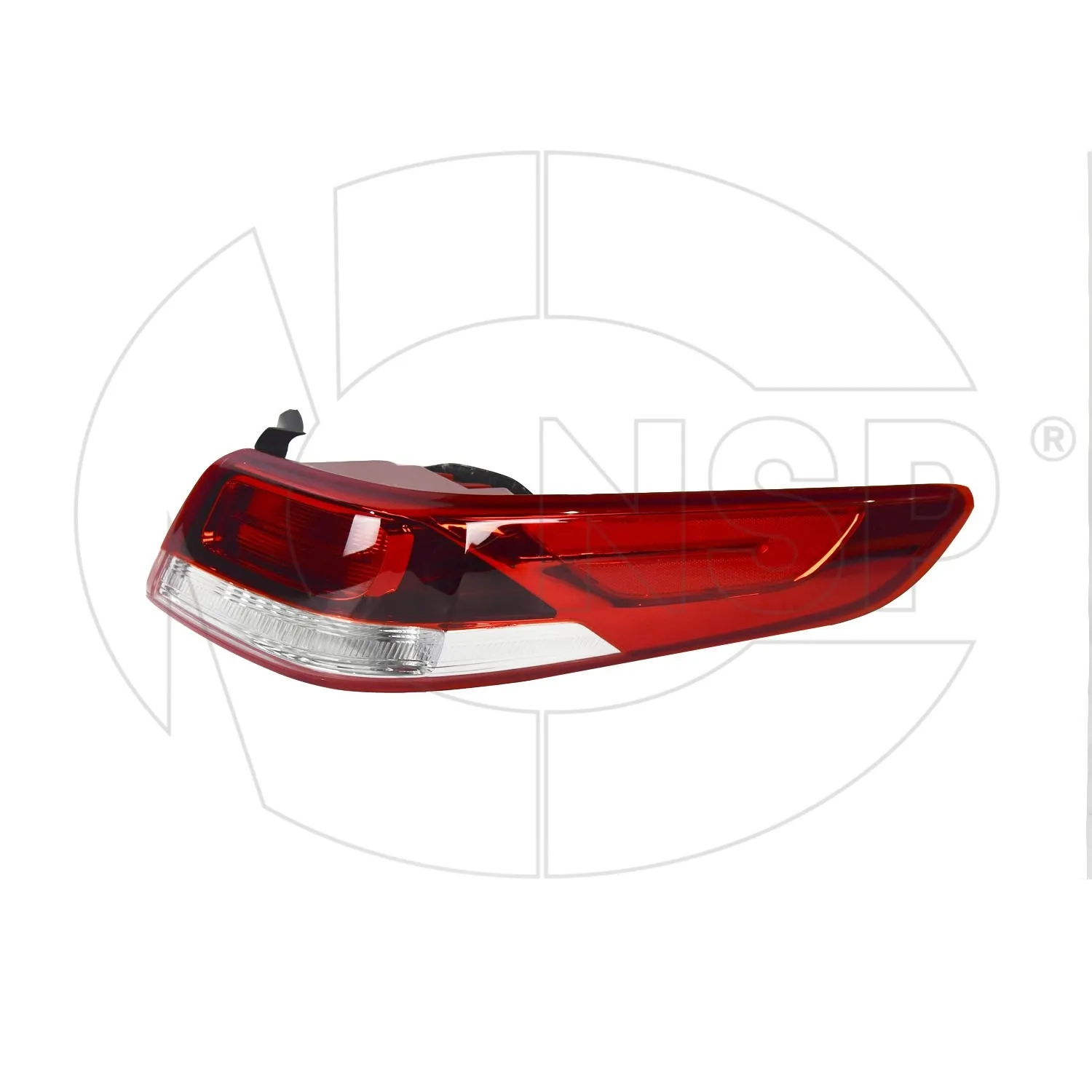 Фонарь задний правый наружный KIA Optima IV (16-) NSP NSP0292402D4000
