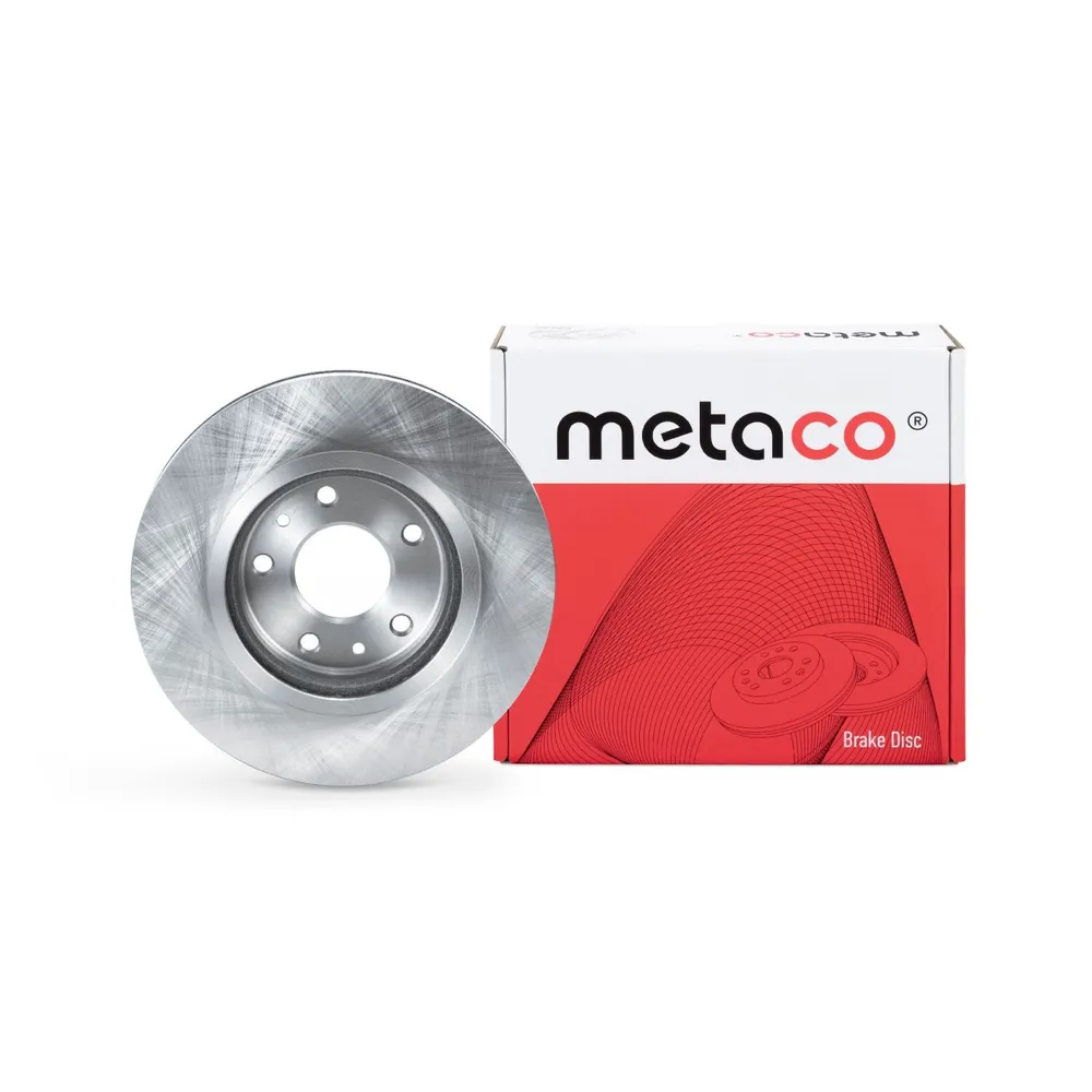 Диск тормозной передний вентилируемый NISSAN QASHQAI (J11) (2014>) METACO 3050-345