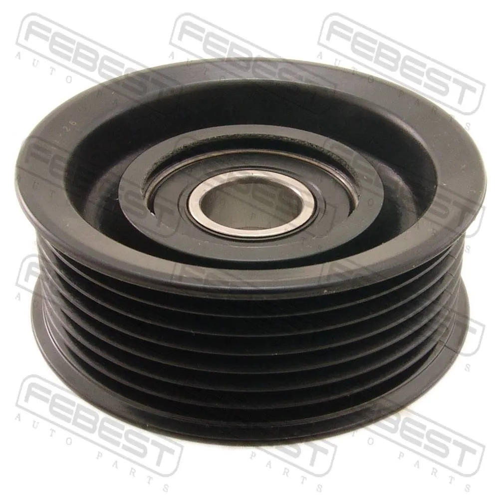 Ролик натяжной HONDA CIVIC 4D FD1 2006-2014 FEBEST 0387-CU2