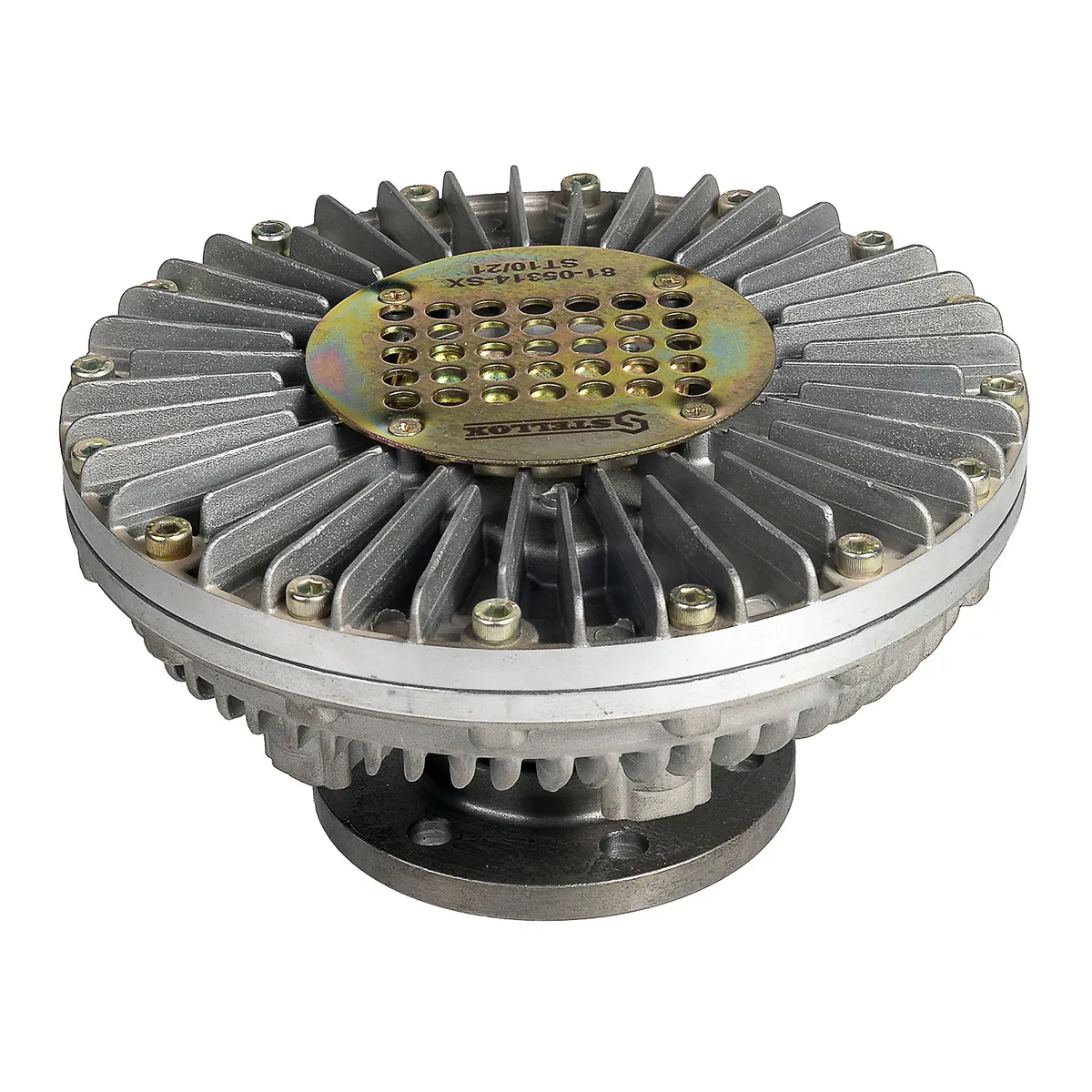 Вискомуфта привода вентилятора KAMAZ STELLOX 8105314_SX