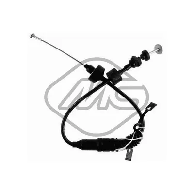 Трос сцепления VW GOLF MOD. BENZINA AUTOMATIC Metalcaucho 80291