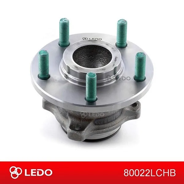 Ступица задняя в сборе LEDO 80022LCHB