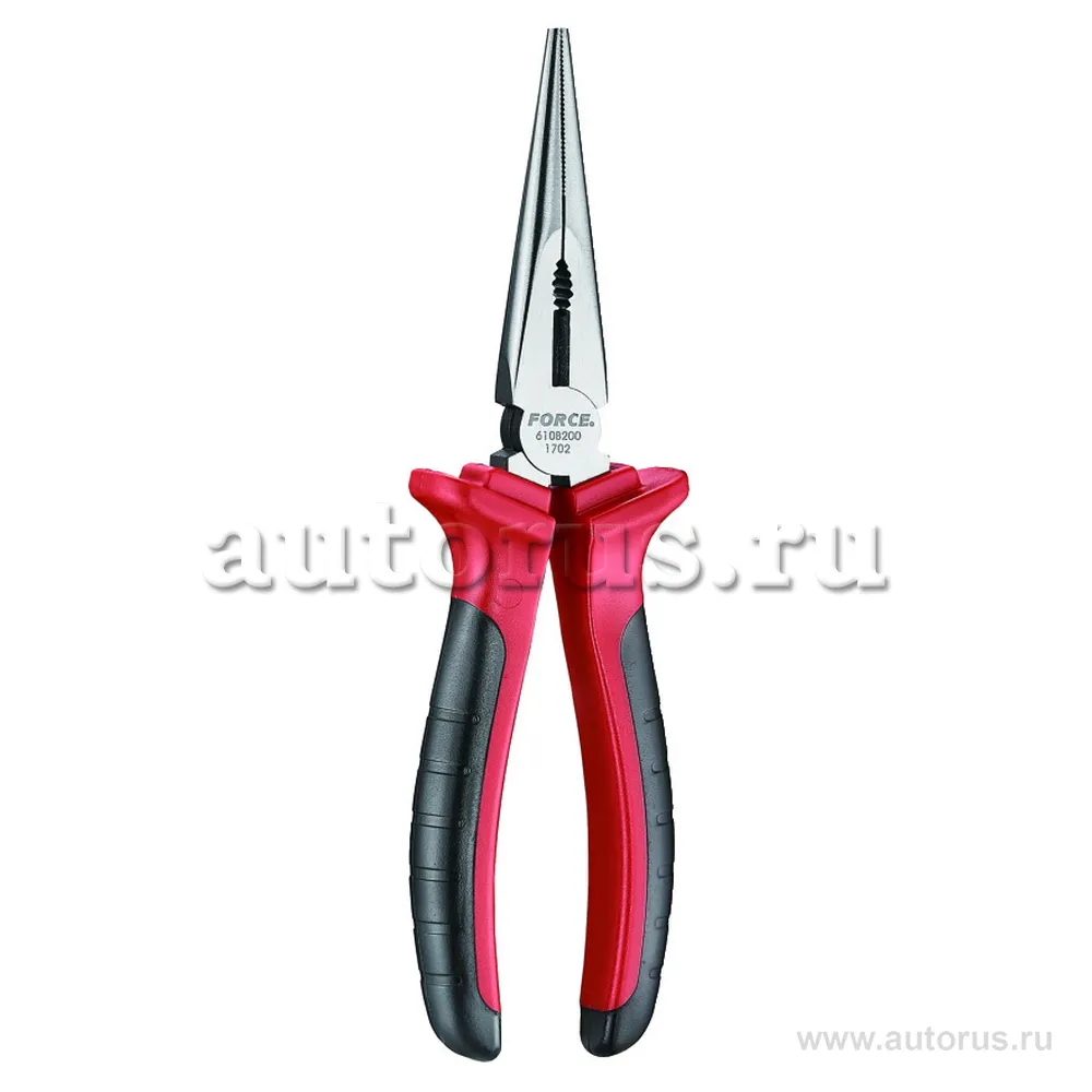 Длинногубцы 5.7 FORCE 610B145