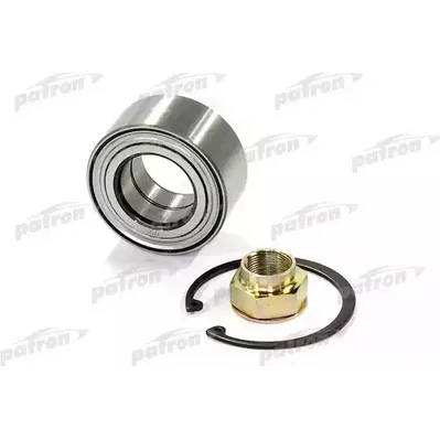 Подшипник ступичный передн ALFA ROMEO: 145 99-01, 146 99-01, GTV 95-, PATRON PBK3578
