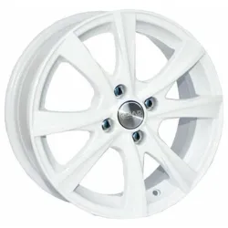 Диск литой R14 5.5J 4x98/58.6 ET38 СКАД Мальта белый 2140023