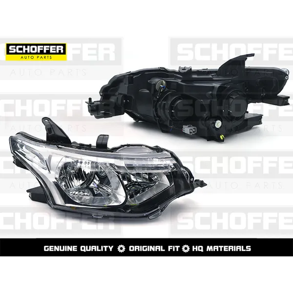 Фара правая Mitsubishi Outlander 3 (2013-2015) SCHOFFER SHF12059