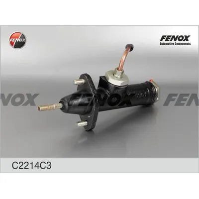 Цилиндр сцепления главный УАЗ 3741 С2214 FENOX C2214C3