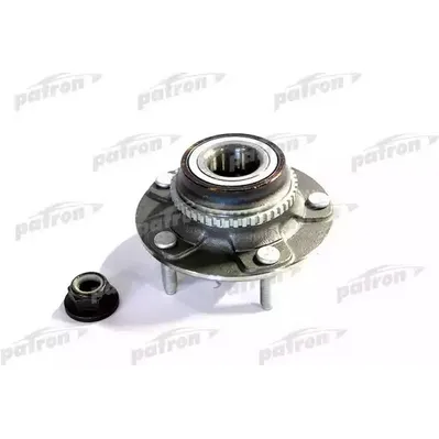 Ступица колеса задн FORD: TRANSIT 2.0DI/TDCi 07/03-, с ABS PATRON PBK3655