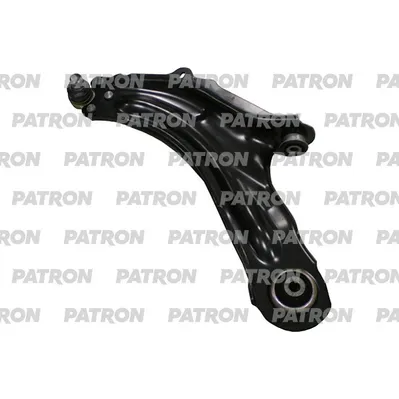 Рычаг подвески RENAULT KANGOO 02/08 - (произведено в Турции) PATRON PS5392L