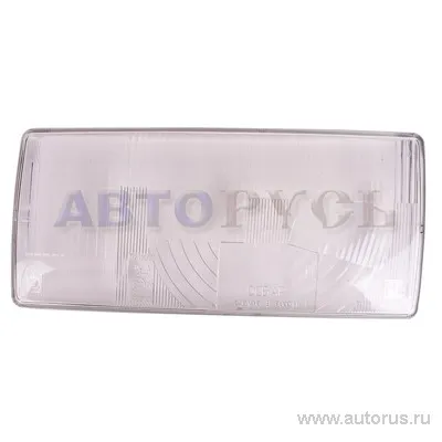Стекло передней фары ВАЗ 2105-07 правое Освар 95 Астера 95.3711201
